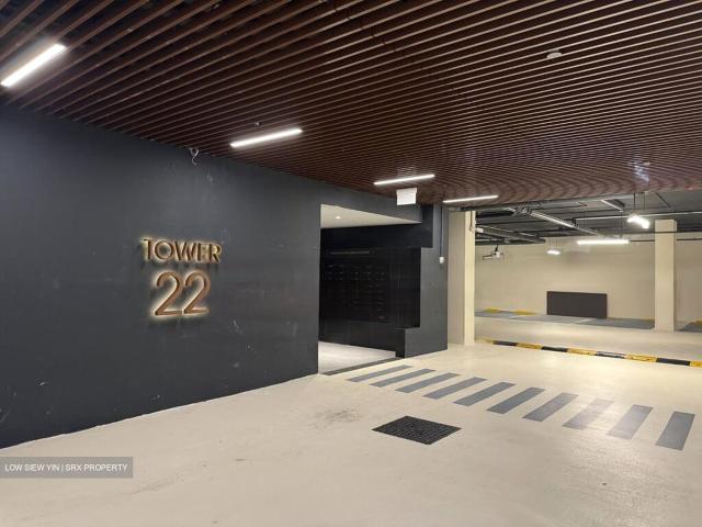 Ki Residences At Brookvale D21, Condominium