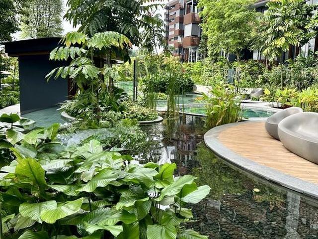 Ki Residences At Brookvale D21, Condominium