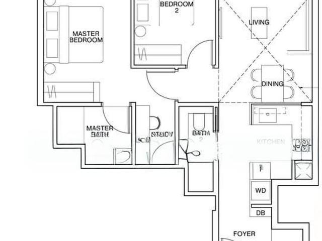 Ki Residences At Brookvale D21, Condominium