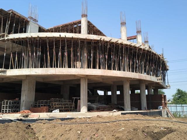 Kim48 Commercial Industrial Plot 14 Acre in Kim Surat Listing ID: #9551
