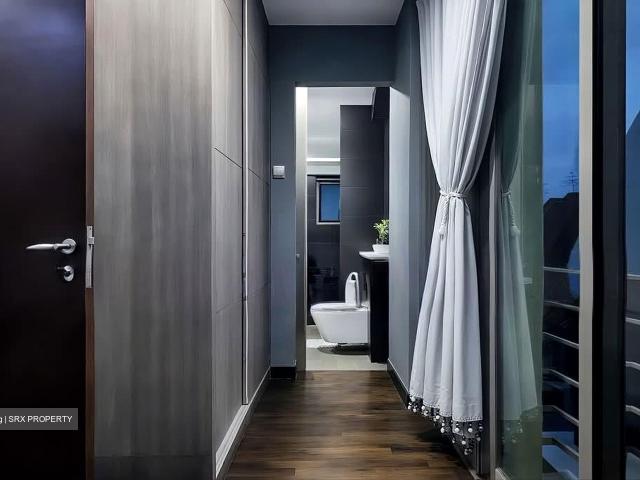 Kim Chuan Drive D19, Terrace