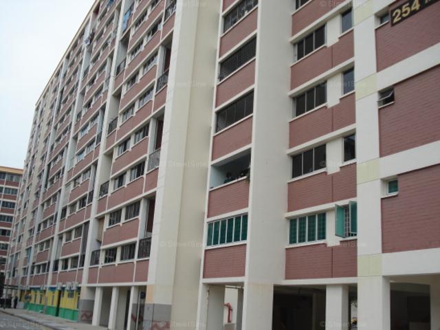 Kim Keat Avenue Toa Payoh, HDB Executive