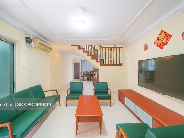 Kim Keat Avenue Toa Payoh, HDB Executive
