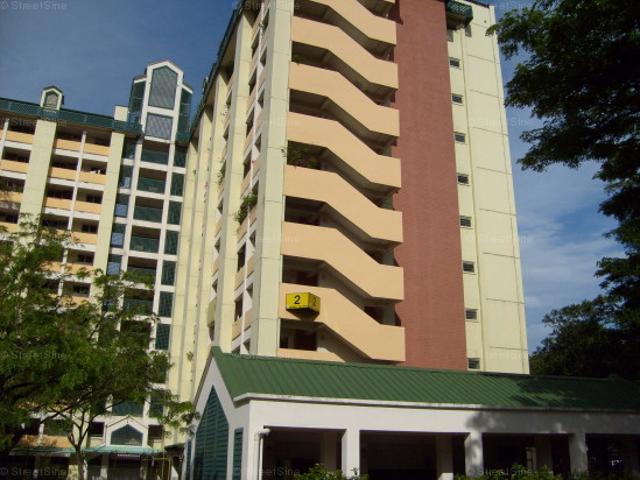 Kim Keat Court Toa Payoh, HDB 3 Rooms