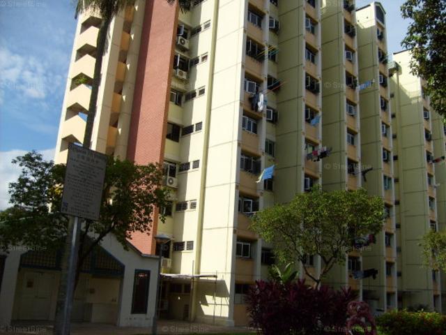 Kim Keat Court Toa Payoh, HDB 3 Rooms