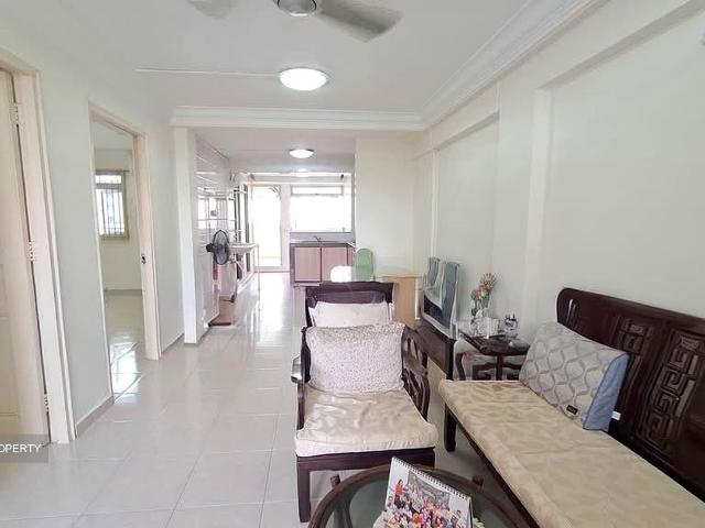 Kim Keat Court Toa Payoh, HDB 3 Rooms