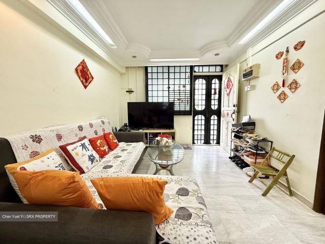 Kim Keat Court Toa Payoh, HDB 3 Rooms