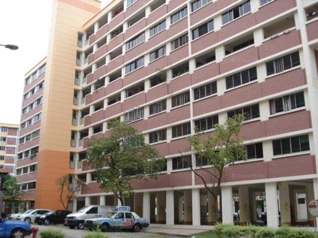 Kim Keat Link Toa Payoh, HDB 4 Rooms