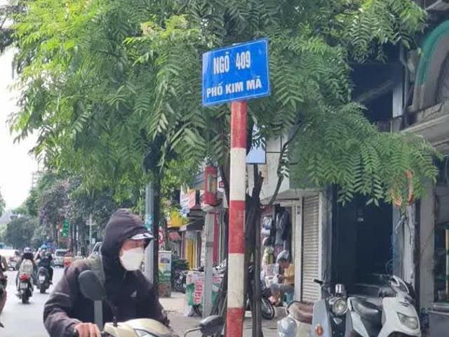 Kim Mã Ba Đình 65m/4 Tầng 9.8 Tỷ, Ô Tô Vào Nhà, Ngõ Thông, Kinh Doanh Đỉnh, Ở Ngay