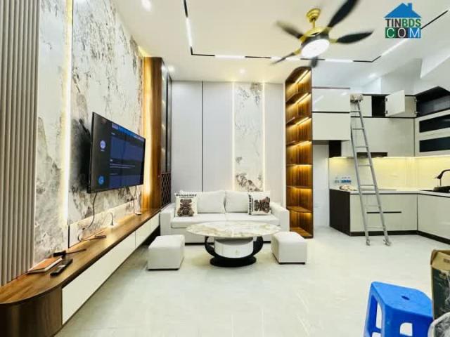 Kim Mã Ba Đình Ngõ Thông 3PN Full Nội Thất Nở Hậu. 4 Tỷ