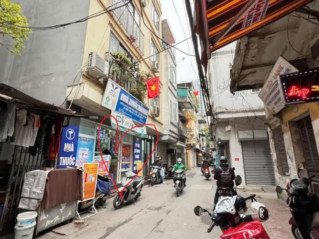 Kim Ngưu, Hai Bà Trưng 27tỷ 77M Mặt Tiền 8M Nhà Hiếm Khu Vực, Ô Tô Đỗ Cửa, Kinh Doanh