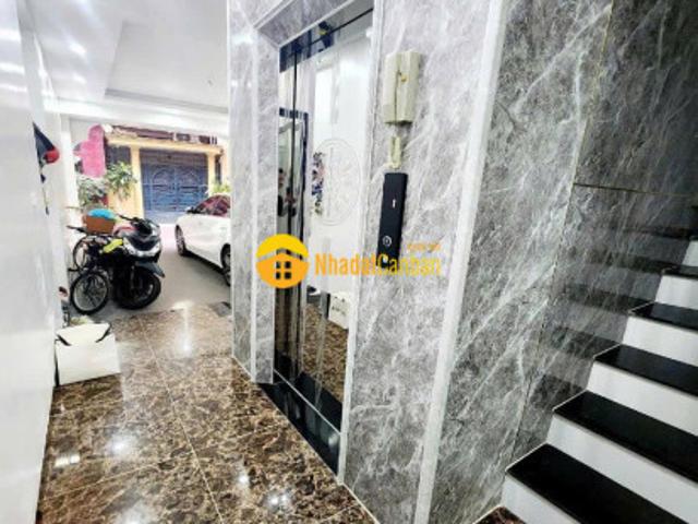 Kim ngưu khu phân lô, oto vào nhà, dt 60m5t có thang máy, giá 18.7 tỷ sđcc