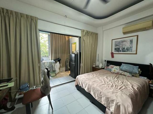 Kim Sia Court Apartment Room Rental, $1,500, 1 Bed 110 sqft $13.64 psf