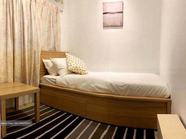 Kim Sia Court D9, Apartment