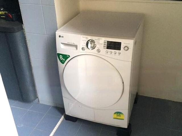 Kim Sia Court D9, Apartment