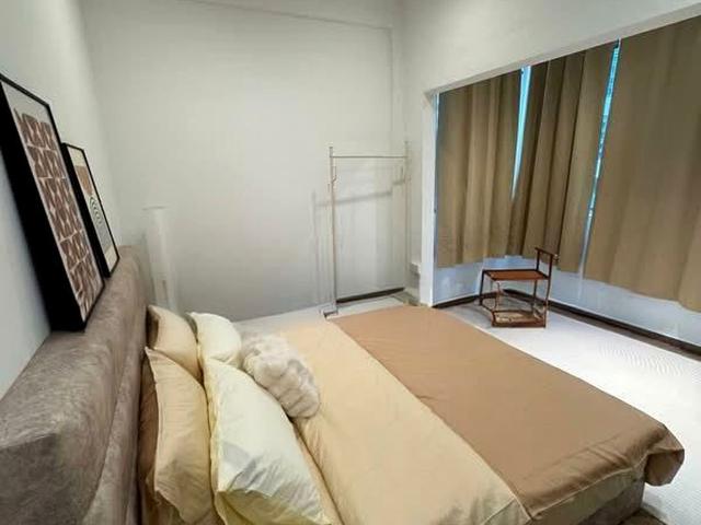 Kim Sia Court D9, Apartment