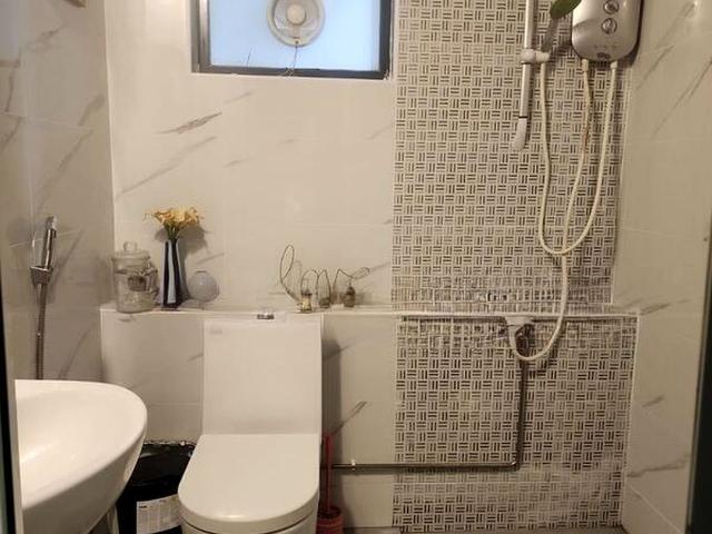 Kim Sia Court D9, Apartment