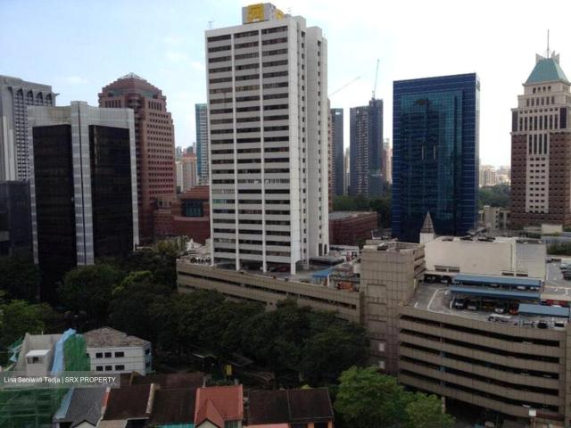 Kim Sia Court D9, Apartment