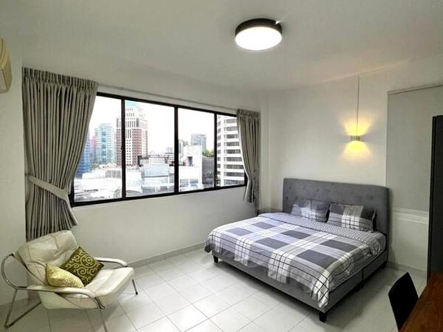 Kim Sia Court D9, Apartment