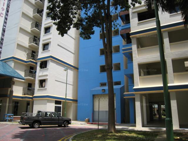 Kim Tian Vista Bukit Merah, HDB 5 Rooms