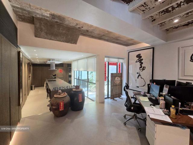 Kim Yam Road D9, Detached