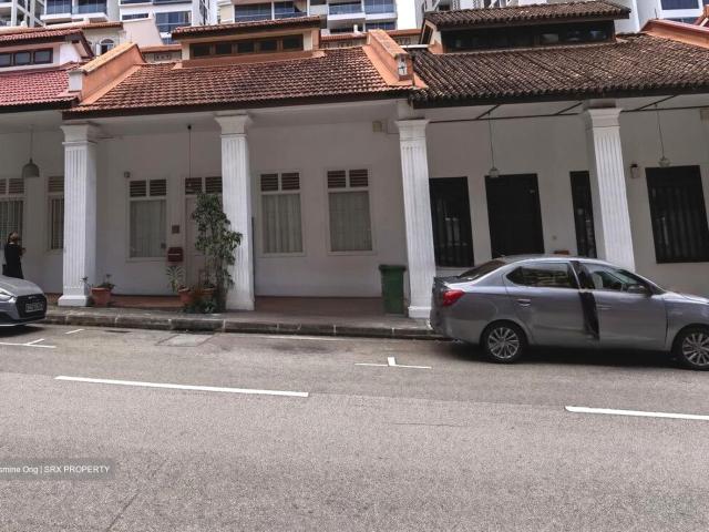 Kim Yam Road D9, Detached
