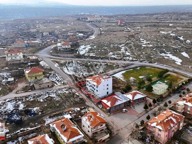 Kimsesizler Emlaktan İncesu Merkezde Satılık Yeni Teslim 1+1