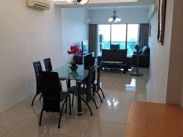 Kinta Riverfront Ipoh Town Fully Furnished