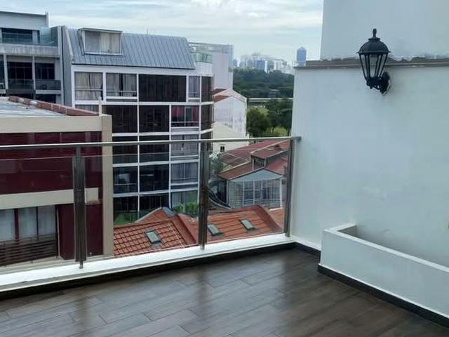Kinta Road D8, Apartment