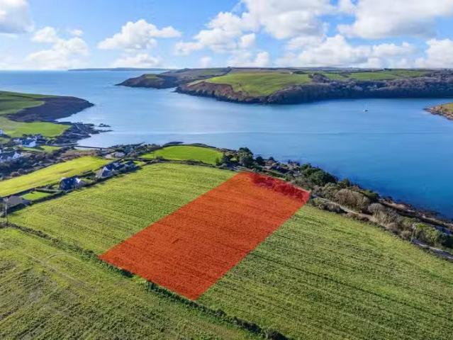 Kinure, Oysterhaven, Co. Cork is for sale