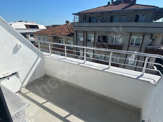 KINALI CADDESİNDE 3+1 EBEVEYN BANYOLU ANKASTRELİGENİŞ KULLANIŞLI