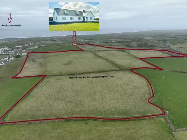 Kinard, Inniscrone, Enniscrone, Co. Sligo, F26VN22 is for sale