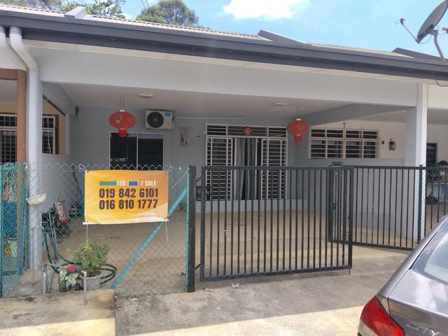 Kinarut Ceria Terrace Single Storey