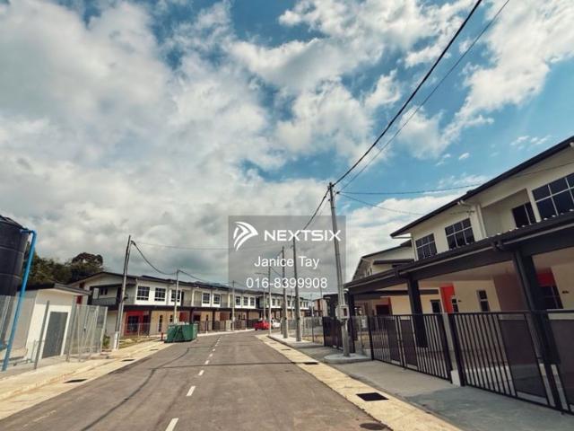 Kinarut Ceria 3 Double Storey Terrace