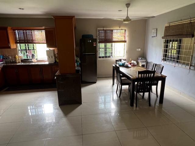 Kinarut Double Storey Bungalow For Sale NT Land