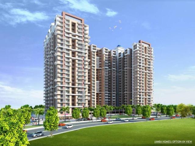 Kinauni Village 2.5 BHK Apartment For Sale Ghaziabad