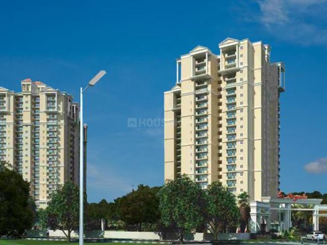 Kinauni Village 4 BHK Apartment For Sale Ghaziabad