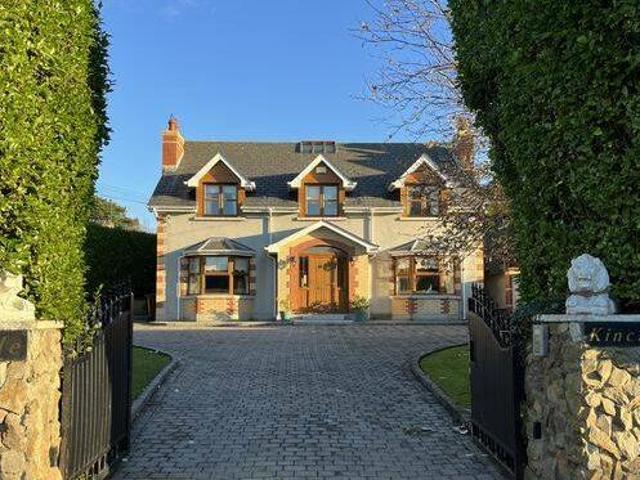 Kincade Shielmartin Road Sutton Dublin 13