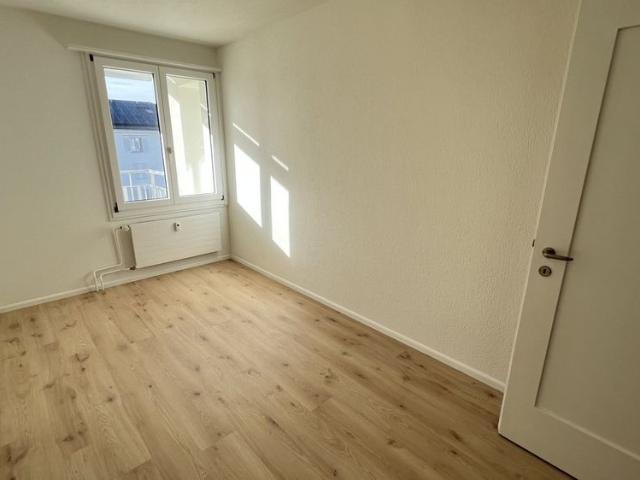 Kinderfreundlich wohnen nähe Rhein im Hirzbrunnenquartier