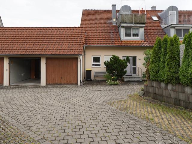 Herrliche 4 Zimmer Maisonette Wohnung in Staig bei Weingarten
