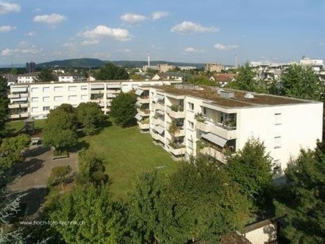 Kinderfreundliche Überbauung nähe Joggeli