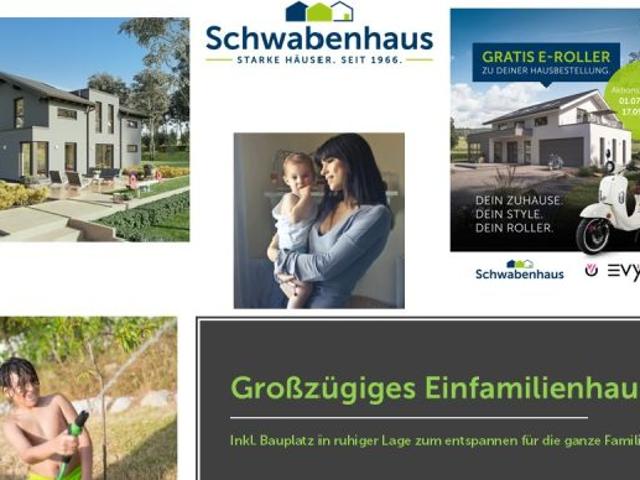 Kinderparadies – Ihr Zuhause