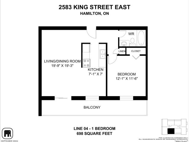 King Manor Apartments Apartment 1 Bedroom [object Promise] for Rent