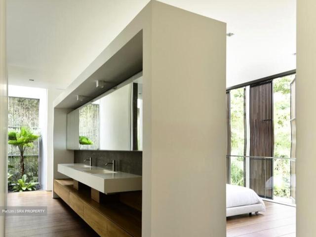 King Albert Park D21, Detached
