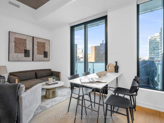 King Charlotte Lofts, #606
