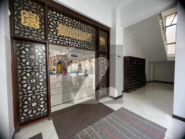 King Cottages Phase, 1 3 Bedrooms Drawing & Dining Room Area: 1550 SQFT Available Flat For Rent Kings Cottages