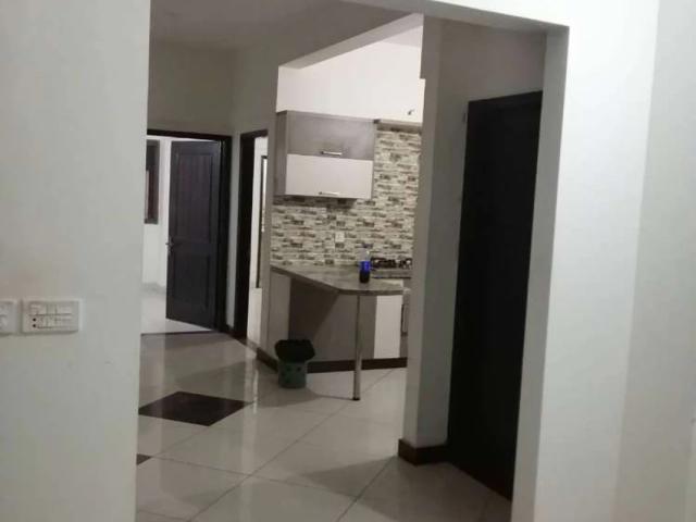 King Cottages 3 Bed D. D With Roof Flat For Rent Karachi Gulistan e Jauhar Block 7 ID 52175