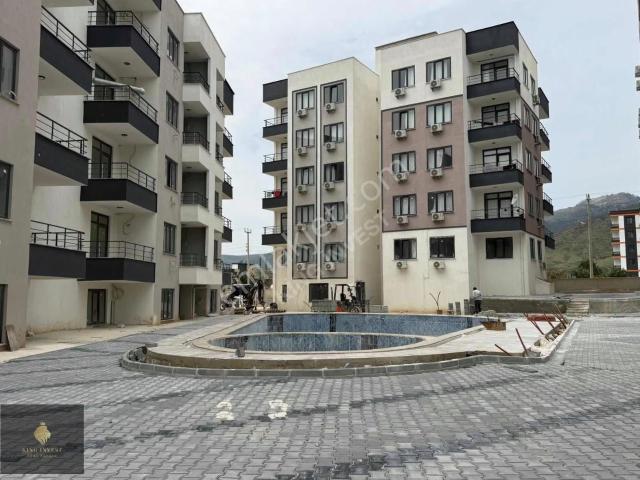 King Den Yeşilovacıkta Sıfır Eşyalı 2+1 Satılık Daire