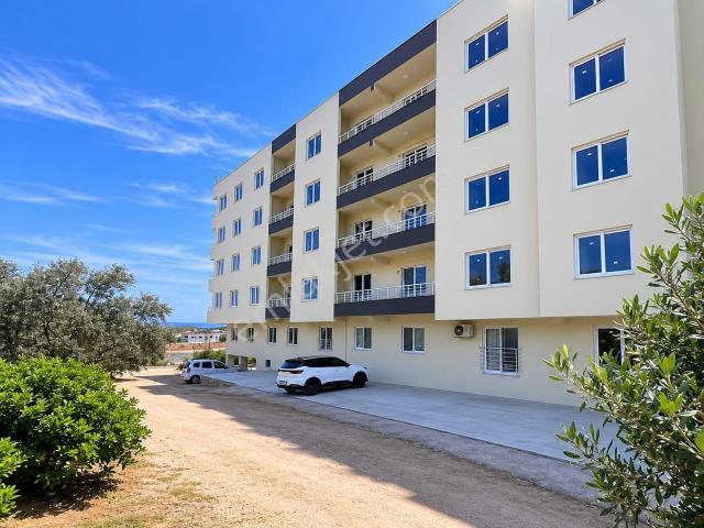 King 'den Koyuncu'da Deniz Manzaralı 2+1 Satılık Daire