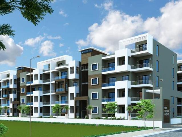 King George Avenue,Thyvakanahally 2 BHK Apartment For Sale Bengaluru